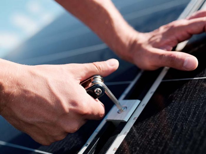 solar panel installation cheshire