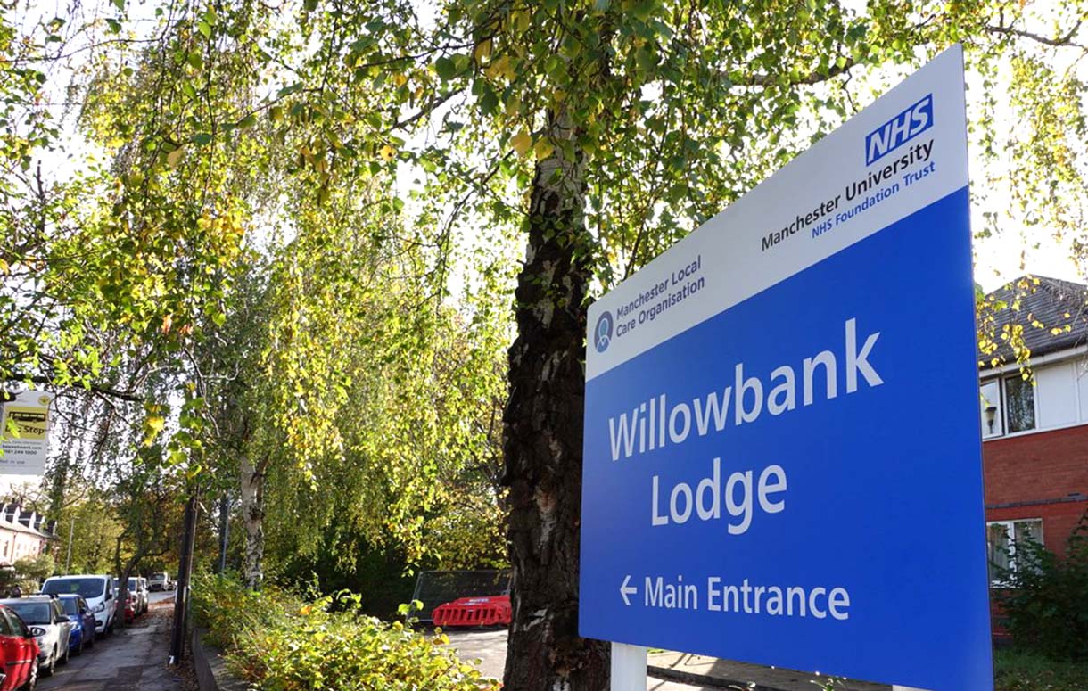 Willowbank refurbishment meel group