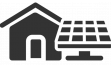 solar powered house
